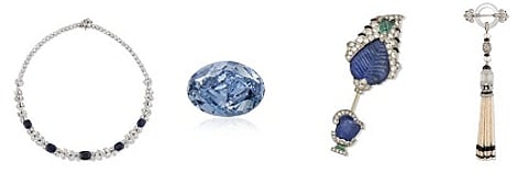 Christie's London to present beautiful jewels