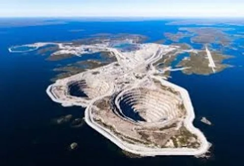 Rio Tinto becomes sole owner of Diavik Diamond Mine
