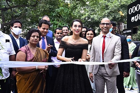 De Beers Forevermark launches an exclusive boutique with trusted partner Abaran Timeless Jewellery in Bangalore