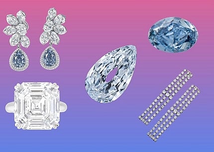 This season’s jewels that broke records at auction houses