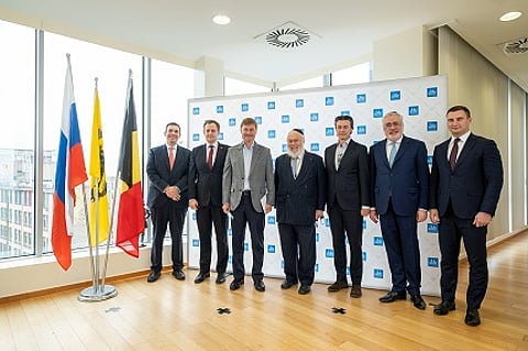 AWDC and ALROSA Renew Cooperation Agreement