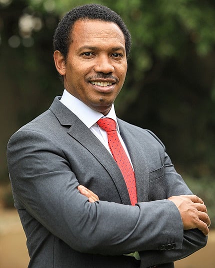 Thembinkosi Moses Madondo Appointed Managing Director of De Beers Group Managed Operations