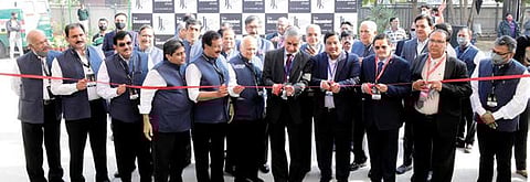 JJS dazzles the industry with big turnout!