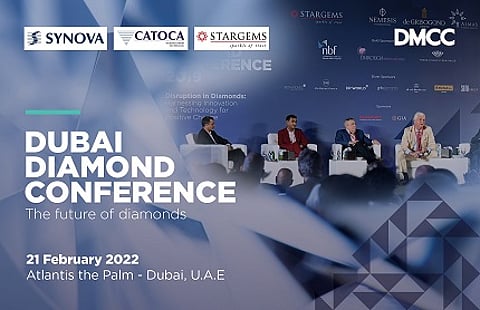 DMCC’S Fifth Dubai Diamond Conference Gains Endorsement and Sponsorship from Leading Diamond Industry Companies