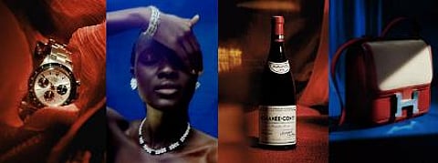 Christie's launches 2021 Luxury Market report