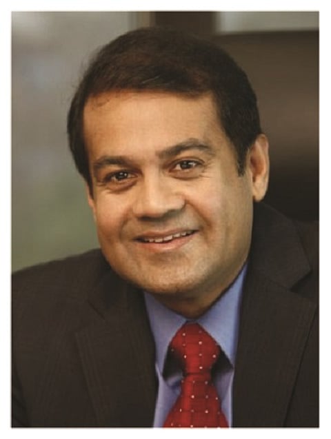 Colin Shah, Chairman, GJEPC