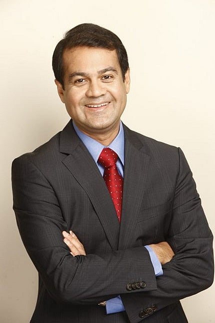 Colin Shah, Chairman, GJEPC of India