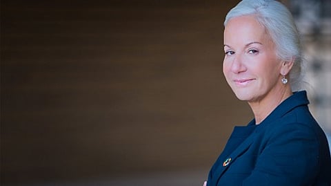 Iris Van der Veken, Executive Director, Responsible Jewellery Council