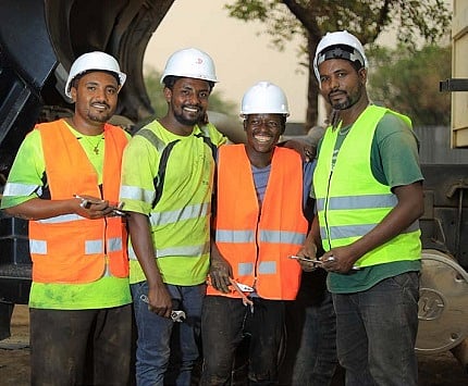 Noteworthy activities at Akobo