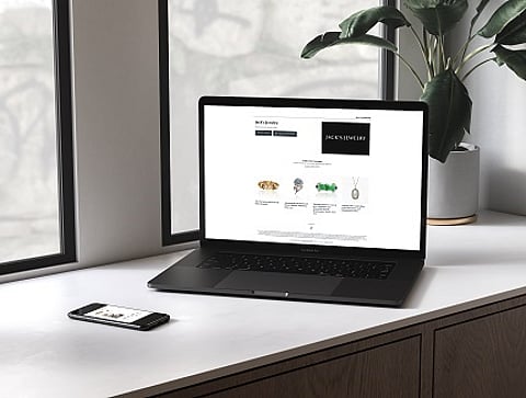 Jewelers Circle Launches Private Viewing Gallery for Online Business