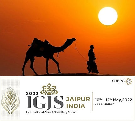 GJEPC’s IGJS for International Buyers Scheduled in Jaipur this May