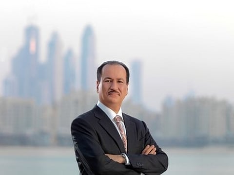 Hussain Sajwani, Founder & Chairman, DAMAC Group