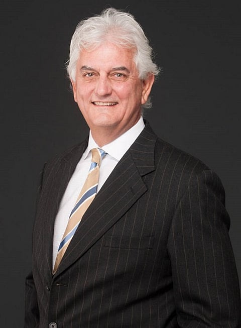 Douglas K. Hucker appointed new Chief Executive Officer of International Colored Gemstone Association