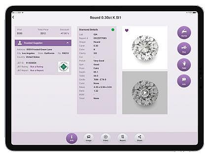 VDB Is First to Launch JBT’s Inaugural API