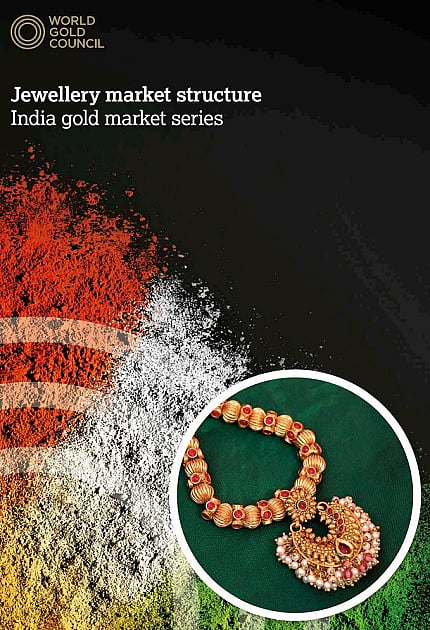 WGC's India Jewellery Market Report Spells Growth for Organised Retail