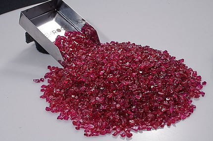 Gemrock’s Maiden Ruby Auction Garners Great Response 