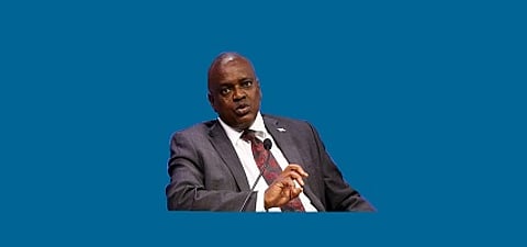 President of Botswana, Mokgweetsi Masisi