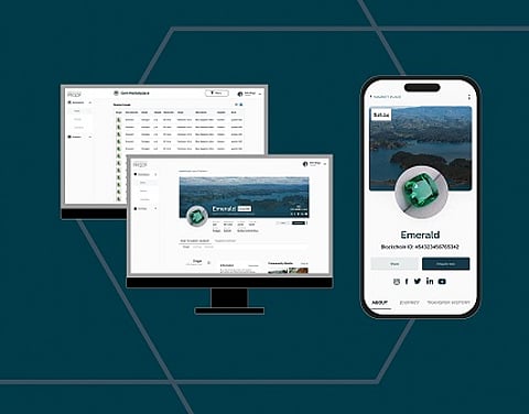 Provenance Proof Marketplace makes access to transparently traded gems easier and more convenient