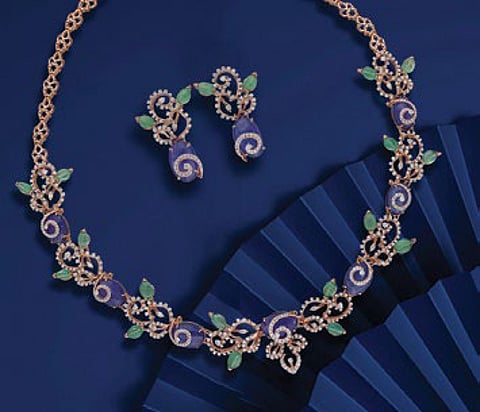 Vijay Gems Forays into Online Business