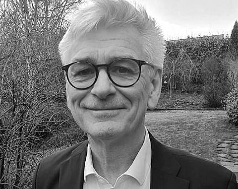 Arnt-Eirik Rørnes hired as new CEO for Greenland Ruby
