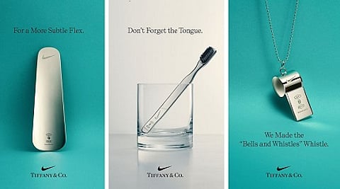 Nike and Tiffany & Co. collaboration: Just (don’t) do it