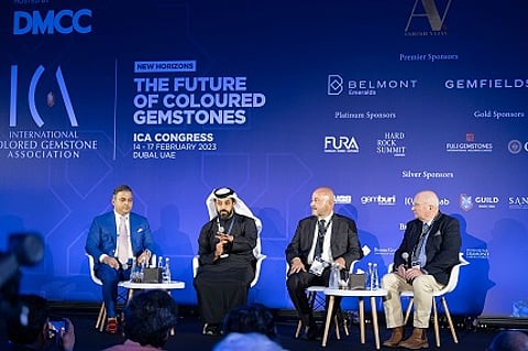 DMCC Announces 17% Diamond Trade Growth in 2022