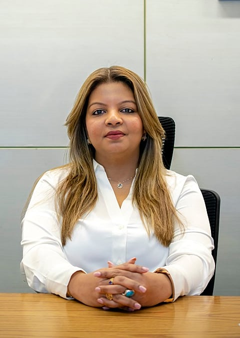 GSI appoints Pinky Jalui as EVP of Global Business Development