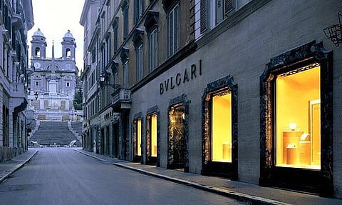 LVMH Watch & Jewellery reports revenue of €21 billion, up by 17%