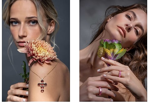 NYC based jewellery brand MARIJA IVA to exhibit at Gem Genève