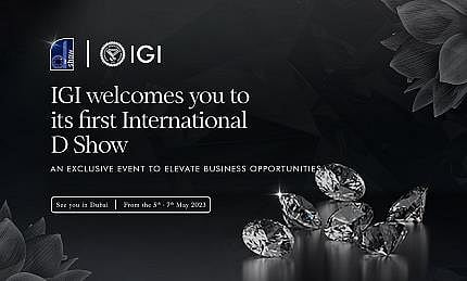 IGI’s first ever international D Show to be hosted in Dubai 