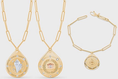 HARAKH Launches “Drops of JOY” Charm Collection at The Couture Show