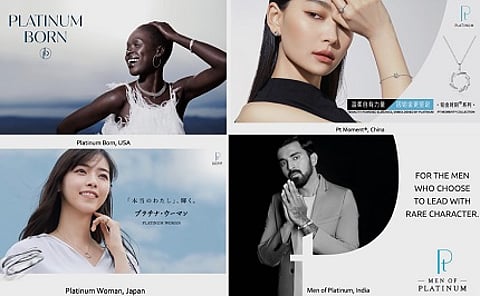 Branded Collections Drive the Future Growth of the Platinum Jewellery Industry