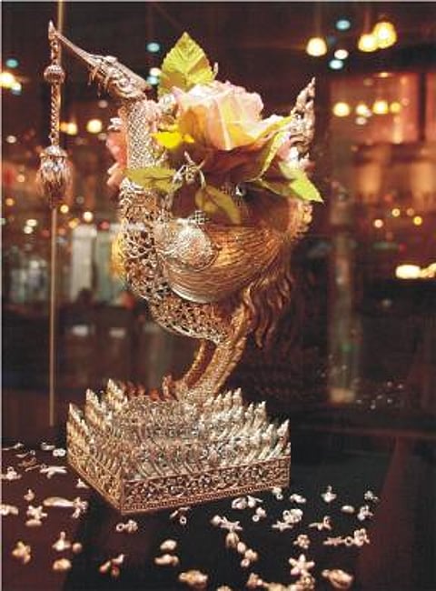 Bangkok Gems & Jewellery Fair Generally Successful Despite World Economic Crisis.