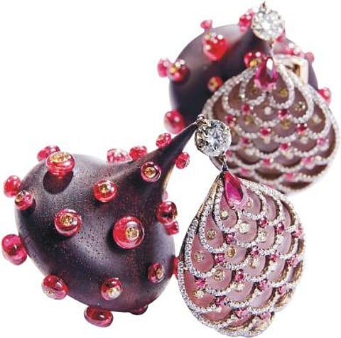 Caution Was Order of All the Days at the September Hong Kong Jewellery Show.