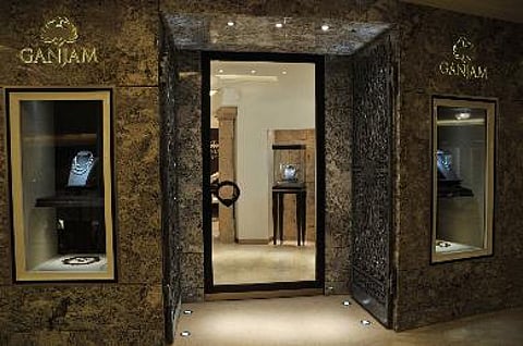 Ganjam boutique opens in Delhi