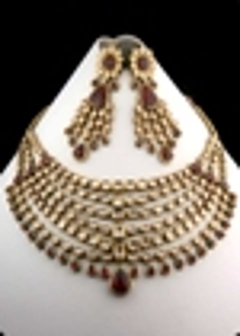 Mehrasons Jewellers Presents New Collection of Kundan jewellery