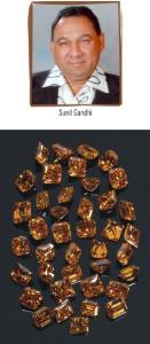 Sunraj’s Detrmined Bid to Bring Diamond Manufacturing Technology to India