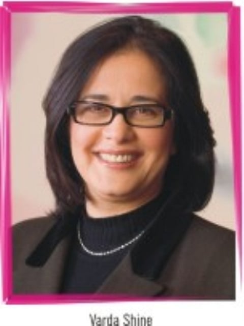 “Diamonds Can Withstand Uncertainty” Says Varda Shine