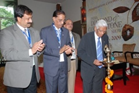 IDCS 2009 kicks off to a colourful start