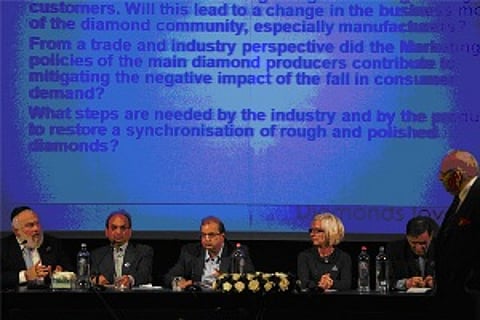 Antwerp Diamond Symposium 2009