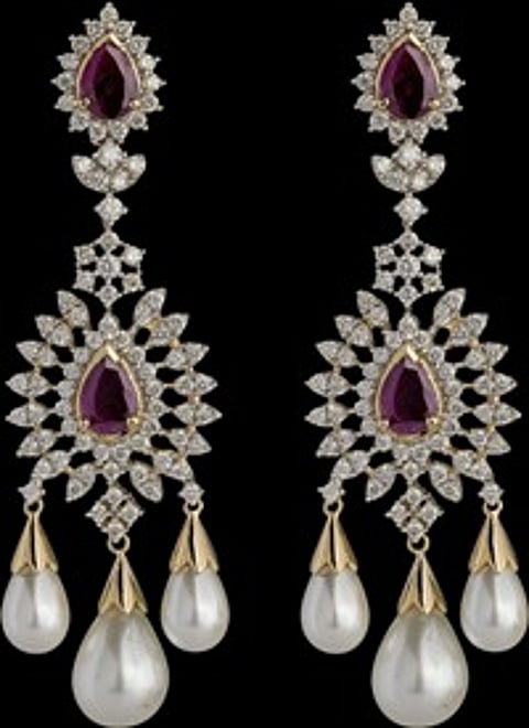 Jouel Sculpt Holds Diamond Jewellery Exhibition in Mumbai