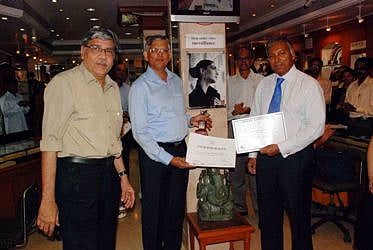 Regional winners of ANANT Shooting Star Contest felicitated