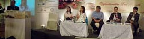 FICCI International Conference on Gems and Jewellery held in Mumbai