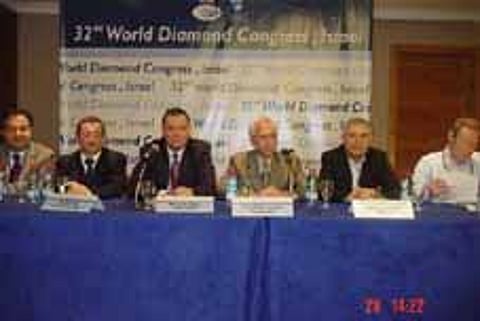 World Diamond Congress Accords Highest Priority to Promoting Consumer Confidence
