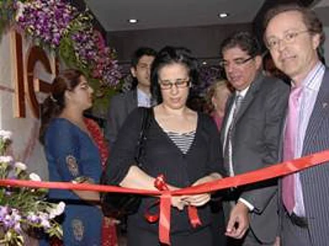 IGI Launches in the Heart of Diamond Industry
Institute Opens State-of-the-Art Lab in Surat