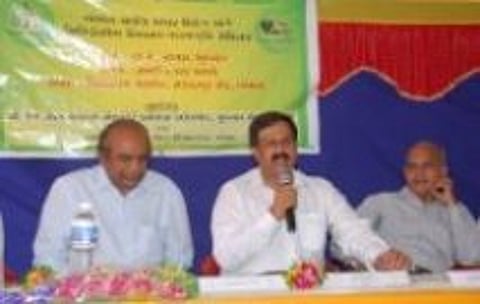 GJEPC hosts Awareness Seminar at Khambat, Gujarat
