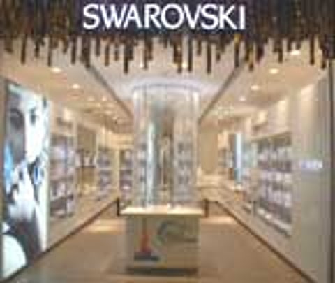 Swarovski introduces its new a retail identity in Mumbai