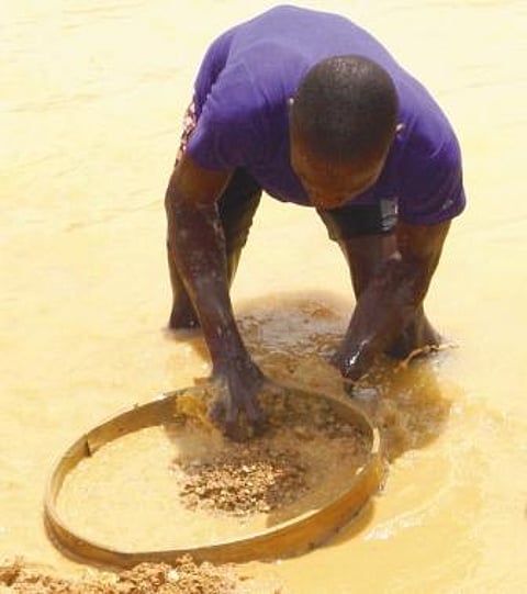 The Marange Imbroglio
Need For a Long Term Solution