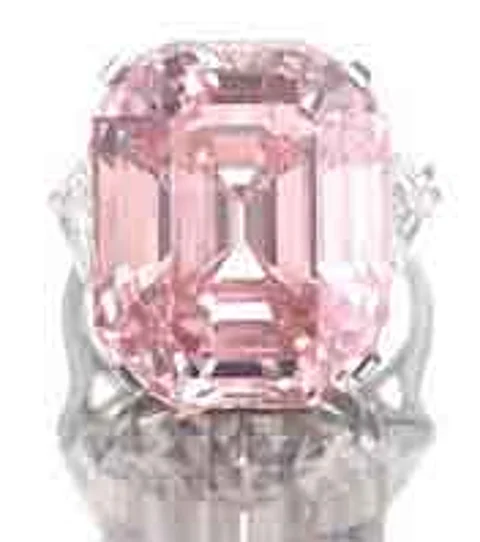 Sotheby’s Geneva sale to offer 24.78 carat Fancy Intense Pink
