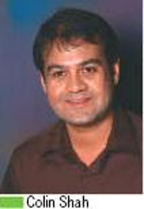 Colin Shah